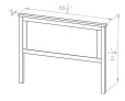 286-3061 Chantry Queen Bed