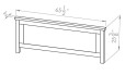 286-3062 Chantry Queen Bed