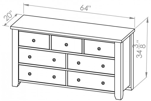 850-407-Rough-Sawn-Dressers