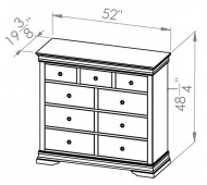 860-420-Rustique-Dressers